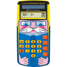 Калькуляторы TEXAS INSTRUMENTS Little Professor Solar Calculator