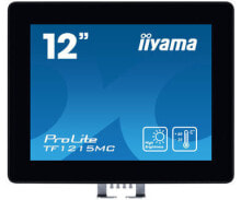 Проекционные экраны iiyama ProLite TF1215MC-B1 сенсорный дисплей