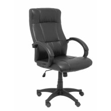Компьютерные кресла Офисный стул Munera P&C 97DBNE Чёрный