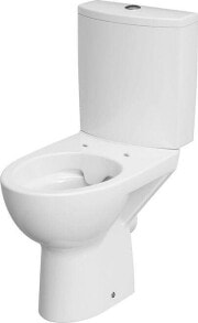 Унитазы, писсуары, биде Zestaw kompaktowy WC Cersanit Parva 61 cm biały (K27-063)