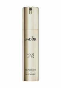 Babor HSR Lifting Anti-Wrinkle Neck & Decollete Cream Лифтинг-крем против морщин для шеи и области декольте 50 мл