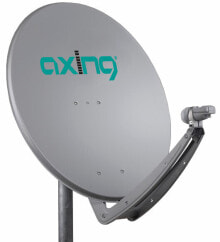 Телевизионные антенны Axing SAA 85-02 спутниковая антенна 10,75 - 12,75 GHz Антрацит SAA08502