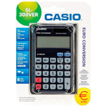 Калькуляторы CASIO SL-300VER Calculator