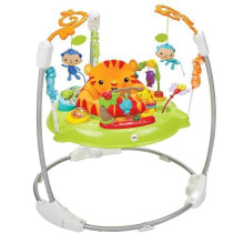 Ходунки и прыгунки для малышей детские ходунки Fisher-Price вращается на 360 градусов