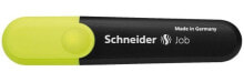 Маркеры Schneider Pen Job маркер 10 шт Желтый P001505