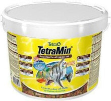Корма для рыб tetra TetraMin 10 L