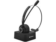 Компьютерные гарнитуры Гарнитура Sandberg Bluetooth Office Headset Pro 126-06