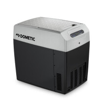 Сумки-холодильники Dometic TropiCool Classic TCX 21 20l| 4109643 холодильная сумка 21 L Электричество Черный, Серебристый 9600013320