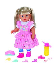 Куклы классические BABY born Kindergarten Little Sister 828533