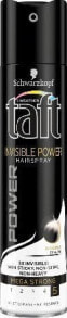Лаки и спреи для укладки волос Schwarzkopf Taft Invisible Power Лак для волос мега сильная фиксация  250 мл