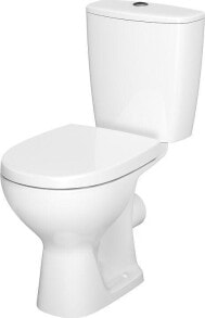 Унитазы, писсуары, биде zestaw kompaktowy WC Cersanit Arteco 66.5 cm cm biały (K667-052)