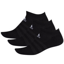 Мужские носки adidas DZ9385 носок Мужской Черный 3 пар(a)