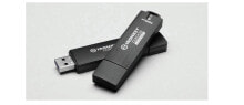 USB  флеш-накопители Kingston Technology D300S USB флеш накопитель 16 GB USB тип-A 3.2 Gen 1 (3.1 Gen 1) Черный IKD300S/16GB