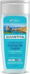 Шампуни для волос Fitokosmetik Шампунь на голубой глине 270 мл