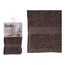 Полотенца  Банное полотенце Berilo хлопок, серый цвет, 90 x 150 cm