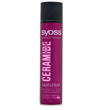 Syoss Hair Ceramide Complex 5 Лак для волос 300 мл