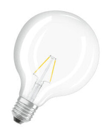 Умные лампочки Osram Retrofit CL LED лампа 4 W E27 A++ 4052899972384