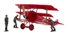 Сборные модели и аксессуары для детей Revell Fokker Dr.I Richthofen 1:28 Сборочный комплект Воздушное судно с неподвижным крылом 04744
