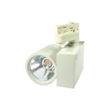 Трековые светильники Synergy 21 S21-LED-NB00262 точечное освещение Рельсовый точечный светильник Белый A