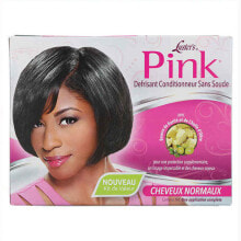 Наборы средств для волос Luster Pink Relaxer Kit Regular Выравнивающее капиллярное средство Оливковое масло и масло Ши