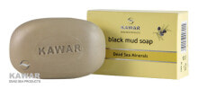 Кусковое мыло Kawar Кусковое мыло с черной грязью Мертвого моря 120 гр