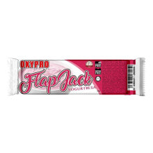 Специальное питание для спортсменов oXYPRO Flapjack 70g Strawberry Yogurt Energy Bar 1 Unit