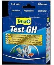 Аквариумная химия tetra Test GH 4004218723542