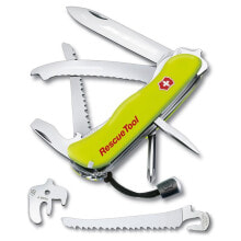 Ножи и мультитулы для туризма Швейцарский нож Victorinox RescueTool