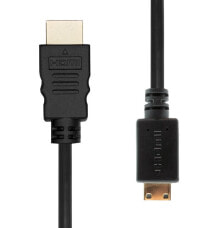 Компьютерные разъемы и переходники proXtend HDMI to Mini HDMI 5M HDMI кабель HDMI Тип A (Стандарт) HDMI Type C (Mini) Черный HDMIC-005