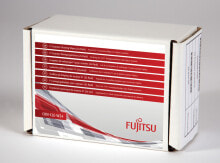Чистящие принадлежности для компьютерной техники fujitsu CON-CLE-W24 набор для чистки оборудования Влажная ткань для чистки оборудования Сканер