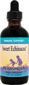 Herbs For Kids Sweet Echinacea-- Эхинацея для детей--120 мл