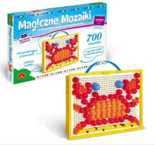 Мозаика для детского творчества alexander Magic mosaics Creativity and education