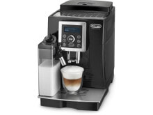 Кофеварки и кофемашины Машина для эспрессо DeLonghi ECAM 23.460.B 1,8л автоматическая