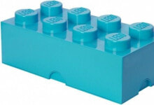 Принадлежности для хранения игрушек lEGO Room Copenhagen Storage Brick 8 box blue (RC40041743)