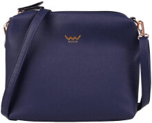 Женские сумки Женская сумка Vuch через плечо, декоративный логотип производителя, съемный плечевой ремень.