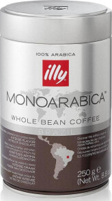 Кофе в зернах Kawa ziarnista illy Arabica Selection Brazylia 250 g