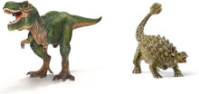 Животные, птицы, рыбы и рептилии Schleich 14525 Tyrannosaurus Rex, одиночный