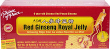 Prince of Peace Red Ginseng Royal Jelly Красный женьшень и пчелиное маточное молочко 30 x 10 мл