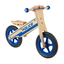 Детские велосипеды aNLEN Police 12´´ Bike Without Pedals