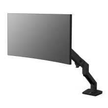 Кронштейны и стойки для телевизоров и аудиотехники Кронштейн для монитора Ergotron HX Series 45-475-224 124,5 см (49") черный