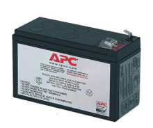 Батарейки и аккумуляторы для аудио- и видеотехники APC RBC2 аккумулятор для ИБП Герметичная свинцово-кислотная (VRLA)