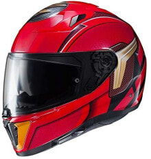 Полнолицевые шлемы Мотошлем HJC I70 PEARL WHITE
