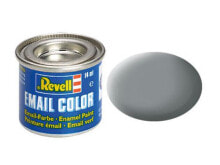 Строительные краски revell Middle grey, mat USAF 14 ml-tin Краска 32143