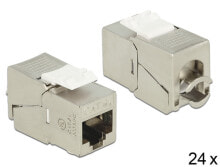 Компьютерные разъемы и переходники deLOCK RJ45/LSA Cat.6A 86479