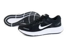 Мужская спортивная обувь для бега Мужские кроссовки спортивные для бега черные текстильные низкие Nike CZ6720-001