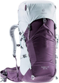 Спортивные рюкзаки легкий походный рюкзак deuter Speed Lite 30 SL для женщин