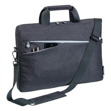 Рюкзаки, сумки и чехлы для ноутбуков и планшетов PEDEA 66063020 сумка для ноутбука 33,8 cm (13.3") чехол-конверт Черный
