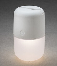 Переносные уличные светильники Konstsmide 7806-202 настольная лампа Белый 1 W LED