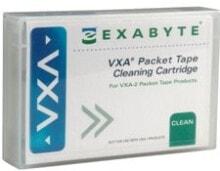 Диски и кассеты Картридж для очистки  VXA, Exabyte  10 - 40 °C