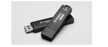 USB  флеш-накопители Kingston Technology D300S USB флеш накопитель 64 GB USB тип-A 3.2 Gen 1 (3.1 Gen 1) Черный IKD300S/64GB